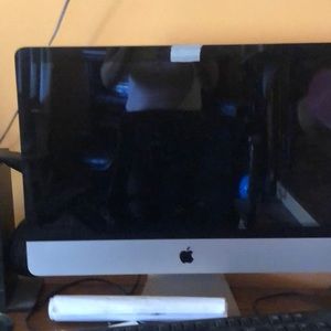 iMac computer